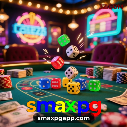 Mesa de Blackjack smaxpg